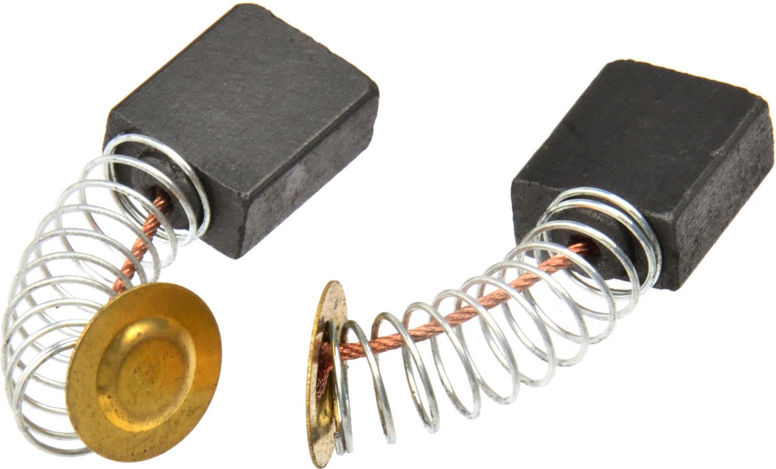 Geko szczotki węglowe szlifierki 230 8x14x17mm (10/100/5000)