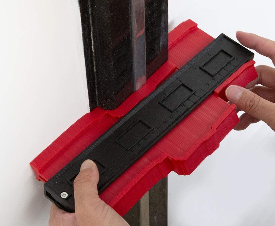 Verk Wzornik szablon do przenoszenia kształtów duży xl Wzornik szablon do przenoszenia kształtów duży xl