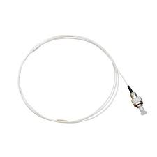 Qoltec Pigtail FC/UPC, SM, 9/125, G652D, 1m, Biały (54116)