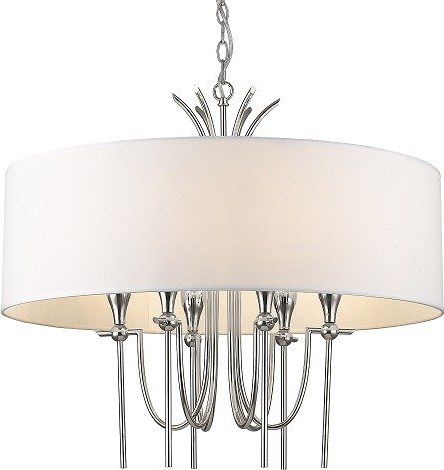 Lampa wisząca Cosmo Light Lampa wisząca LAS VEGAS P06698NI - Cosmo Light