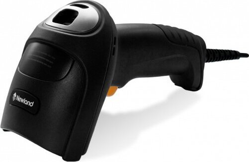 Czytnik kodów kreskowych Newland Newland HR52 Bonito Ręczny czytnik kodów kreskowych 1D/2D CMOS Czarny