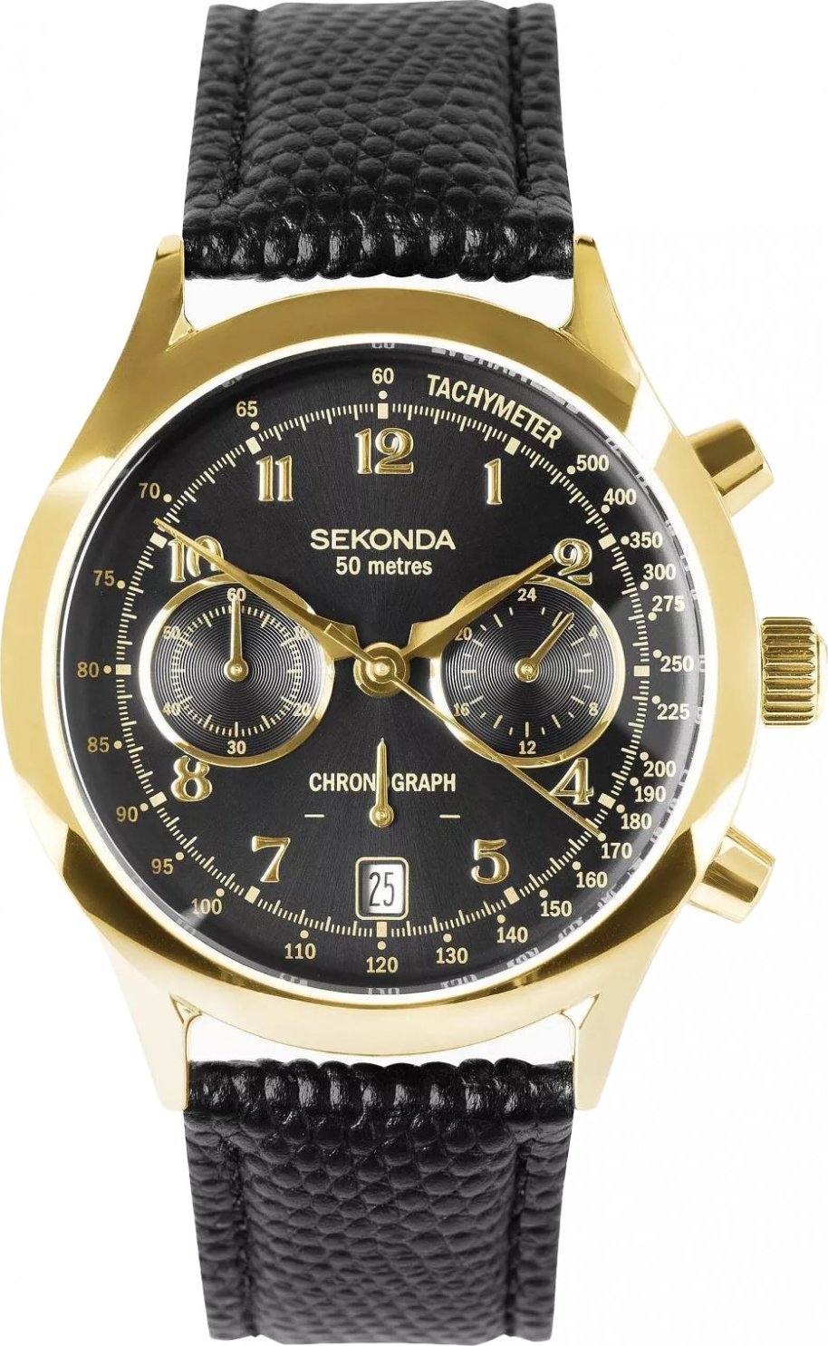 Zegarek męski Sekonda 30237 czarny