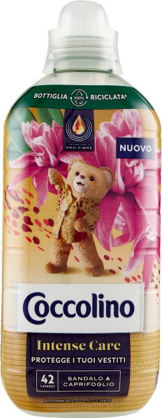 Płyn do płukania Sandalo & Caprifoglio 980ml - Coccolino