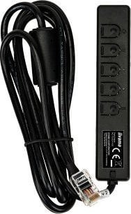 Iiyama RC TOUCHV03 kabel zasilające Czarny