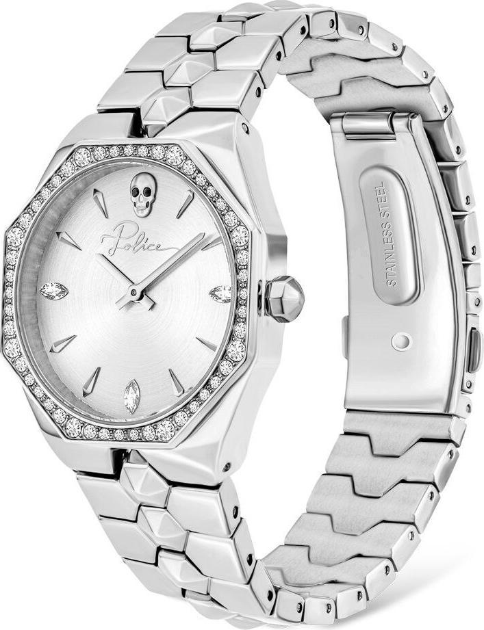 Zegarek Police Zegarek Damski Police PL16038BS04M ( 36 mm)