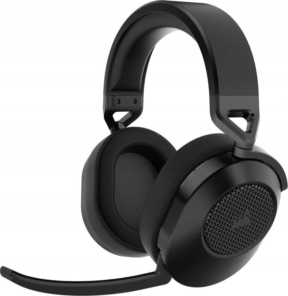 Słuchawki Corsair HS65 Wireless Carbon V2 Czarne (CA-9011285-EU2)