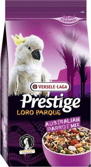 Versele-Laga Versele-Laga Prestige Australian Parrot Loro Parque Mix papuga australijska (kakadu) 1kg