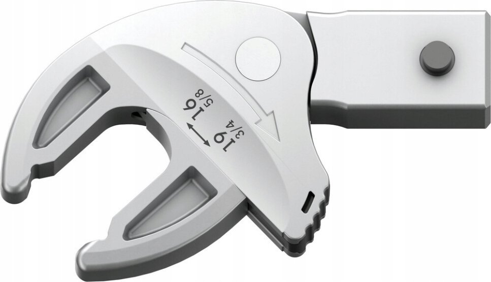 Wera SAMONASTAWNY WTYKOWY KLUCZ PÅASKI 7880 JOKER L,16*19M