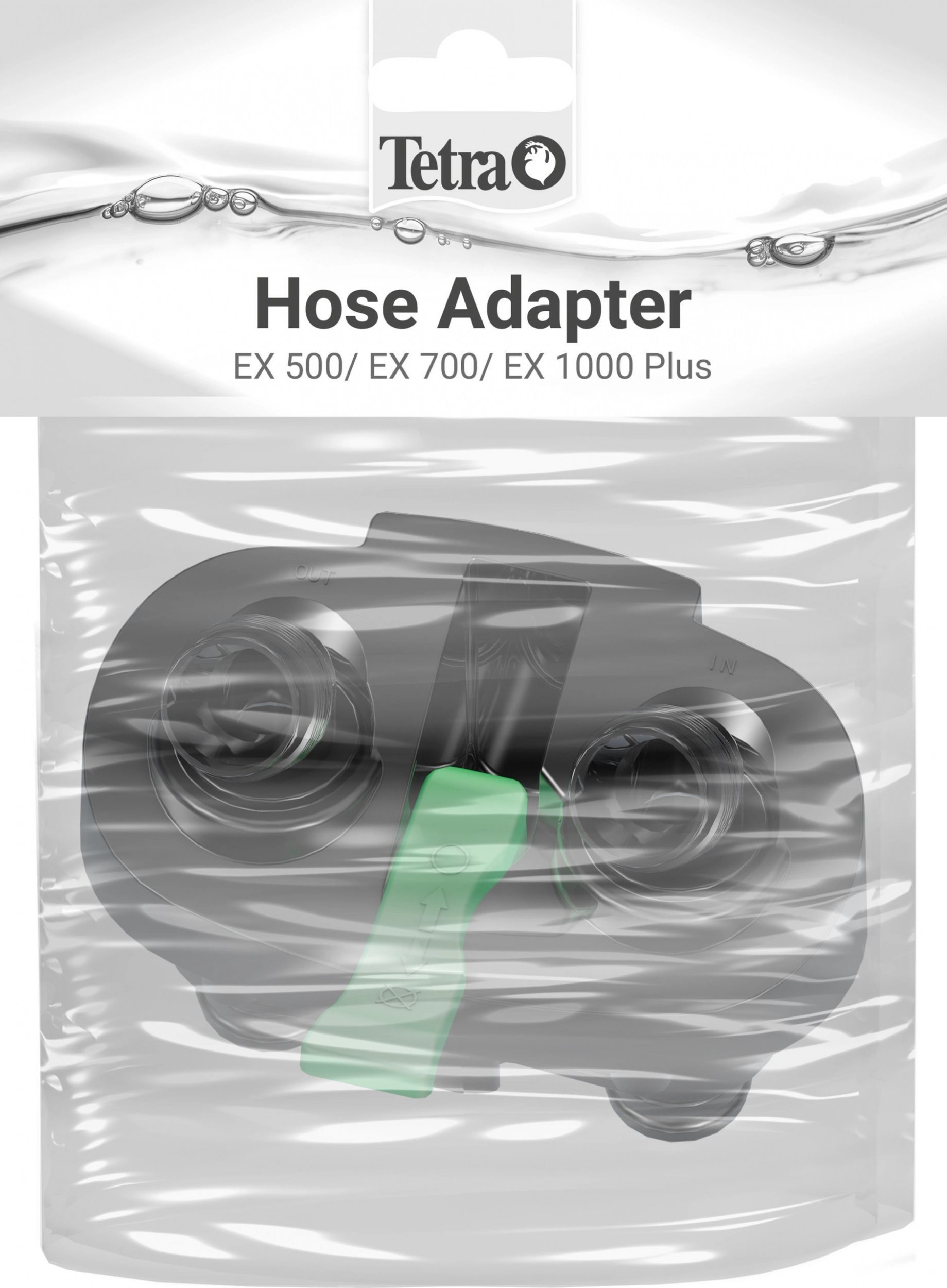 Tetra TETRA Adapter węża EX500/700/1000 Plus