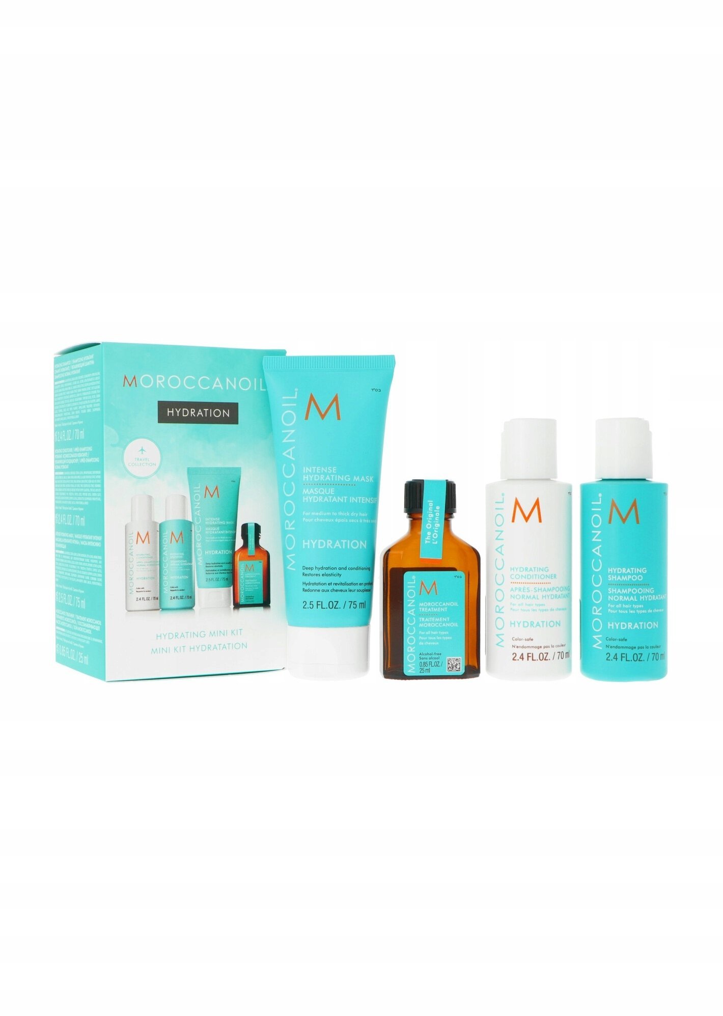 Moroccanoil Hydrating Mini Kit