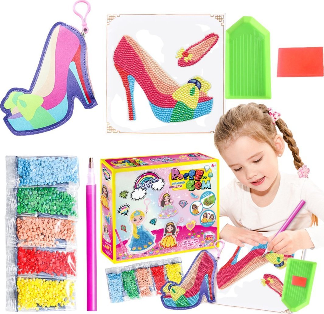 Norimpex Mozaika diamentowa 5D