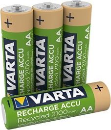 Varta Akumulator AA / R6 2100mAh 4 szt.