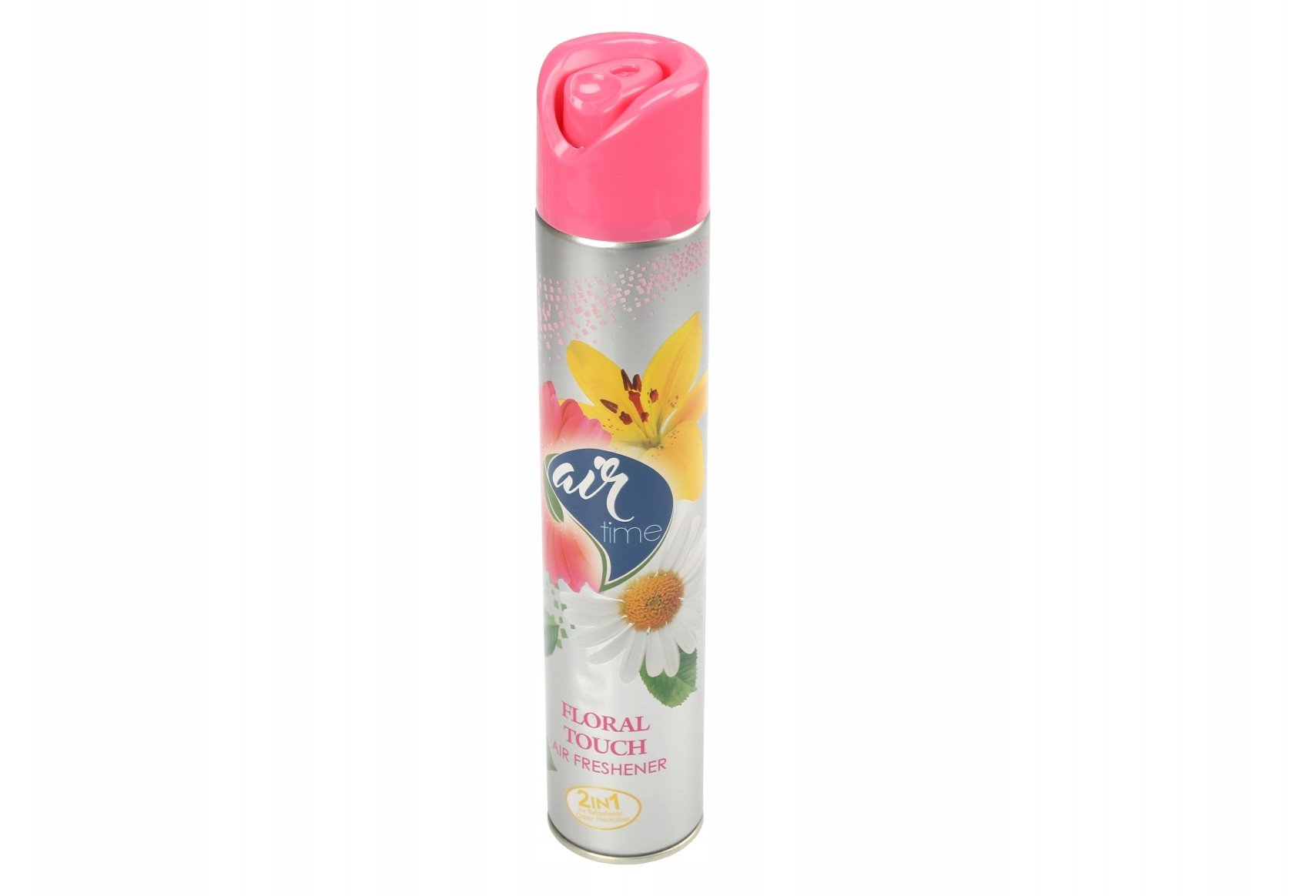 Odświeżacz Powietrza W Sprayu Floral Touch 400ml