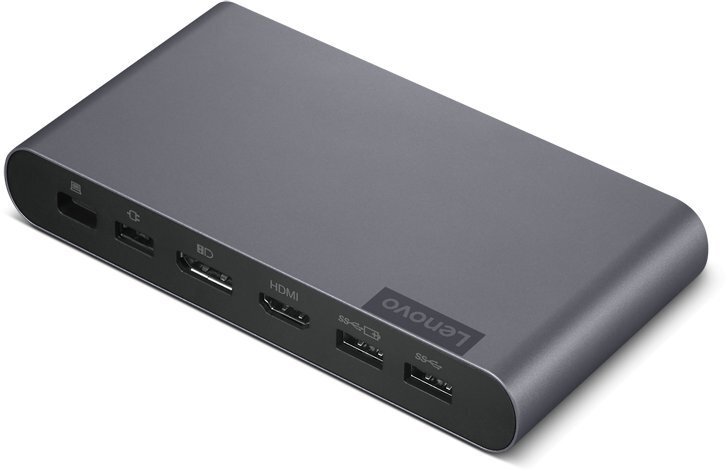 Stacja/replikator Lenovo USB-C Universal Business Dock (40B30090UK)