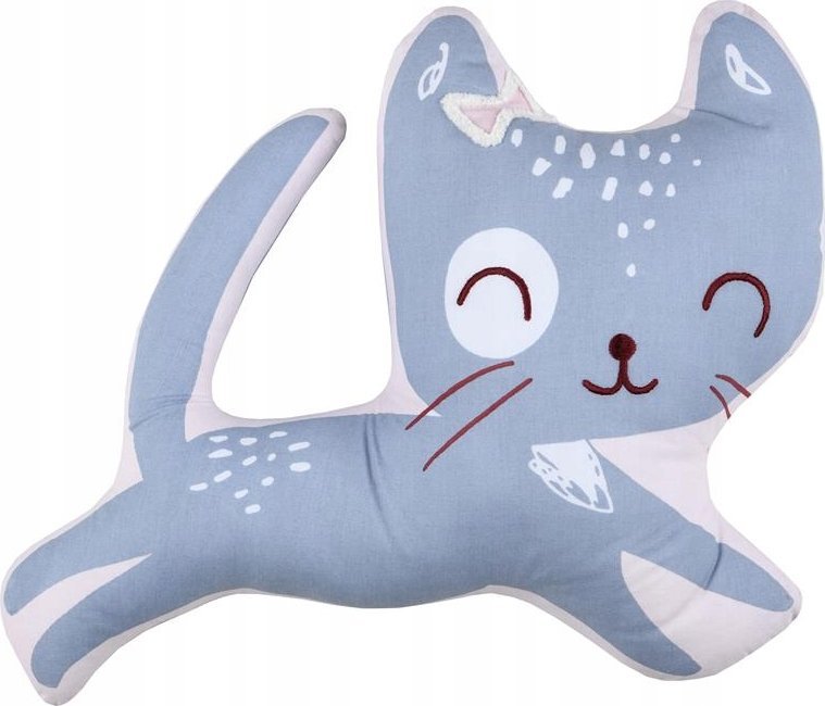 Poduszka kotek ZOELINE