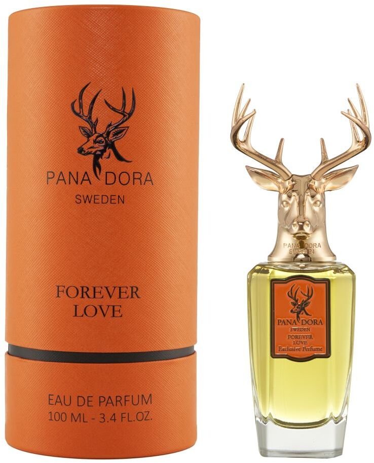 Pana Dora Forever Love woda perfumowana 100ml