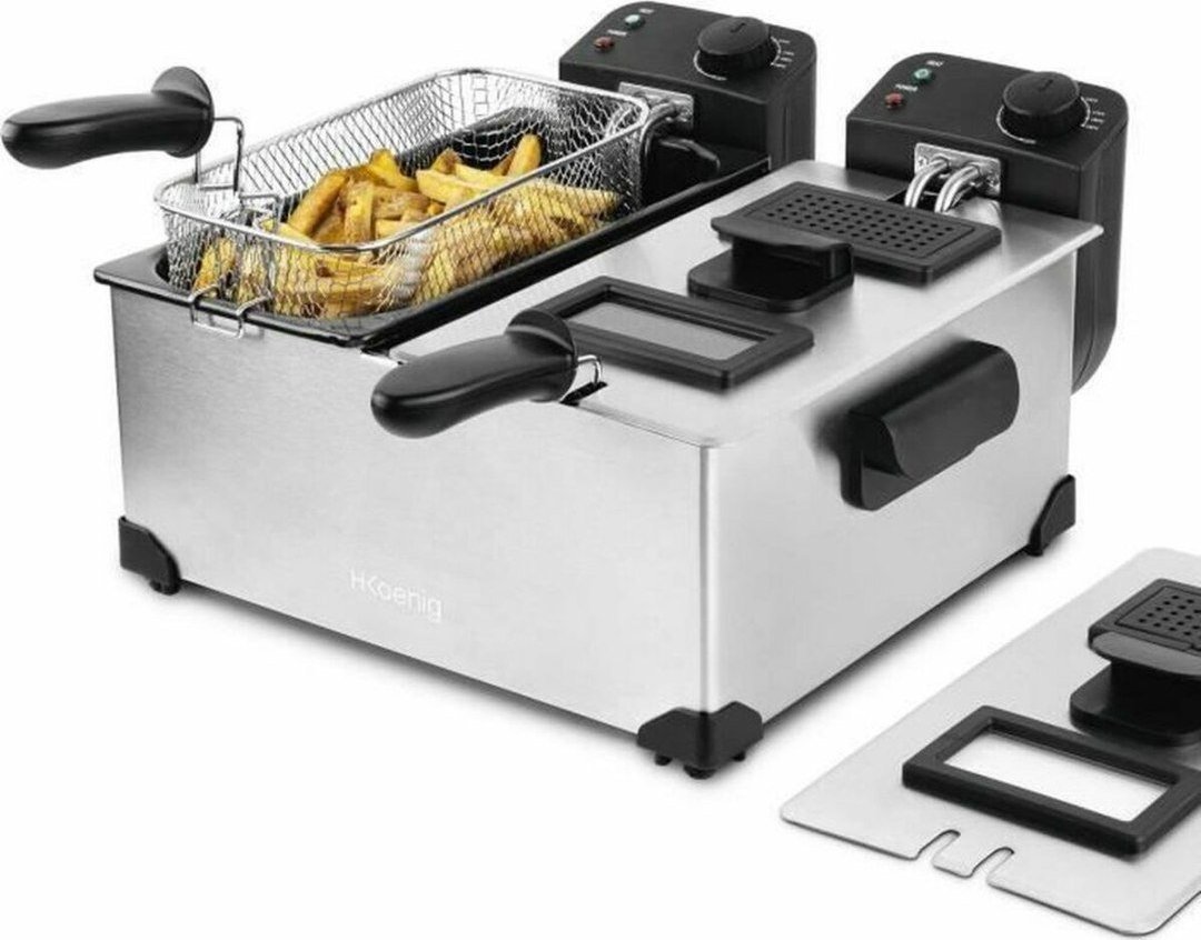 Frytkownica HKoenig Frytkownica Hkoenig 3600 W 6 L