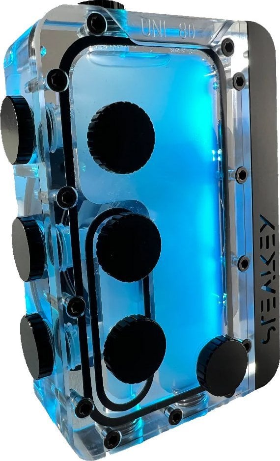 Stealkey Customs Stealkey Customs SK-UNI 80 DDC - Acryl