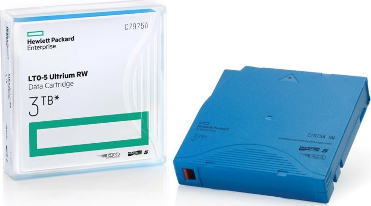 Taśma HP LTO-5 Ultrium 1.5/3 TB (C7975A)