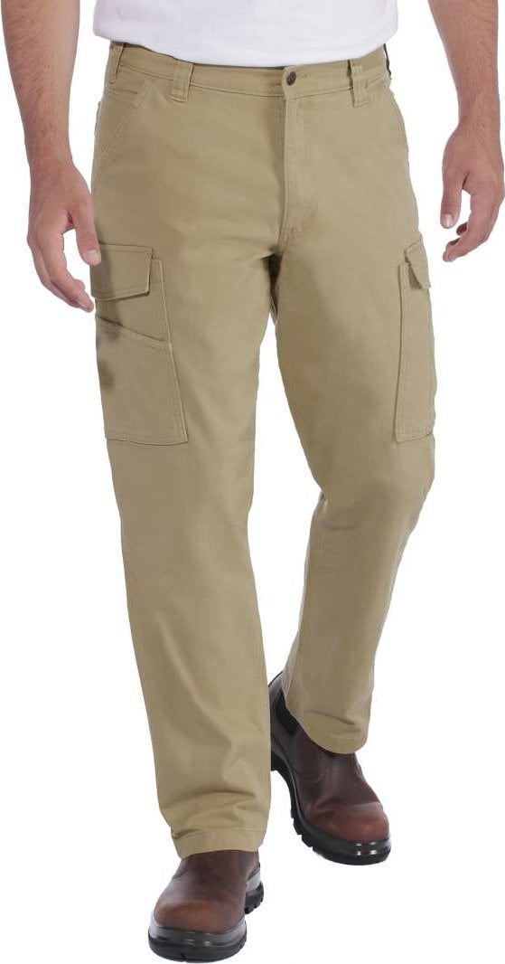Carhartt Spodnie Carhartt Rigby Cargo Trousers Khaki