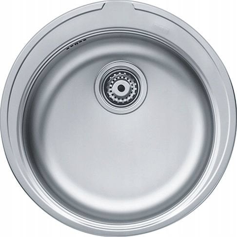 Zlewozmywak Franke ZLEW WP. RON 610-41 STAL SZLACHETNA GLADKA