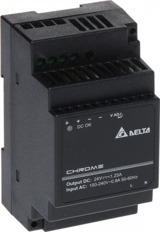 ZASILACZ IMPULSOWY DRC-24V30W-1AZ