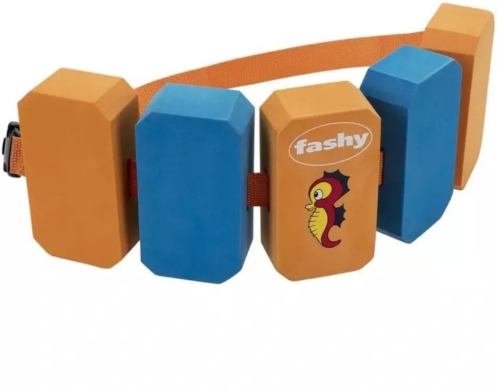 SPORTIS Kamizelka wodna 6 części 6-12 lat 30-60 kg P08366 (4008339744226)