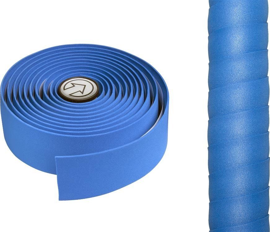 PRO Owijka na kierownicę PRO Sport Control Eva niebieska uniwersalny