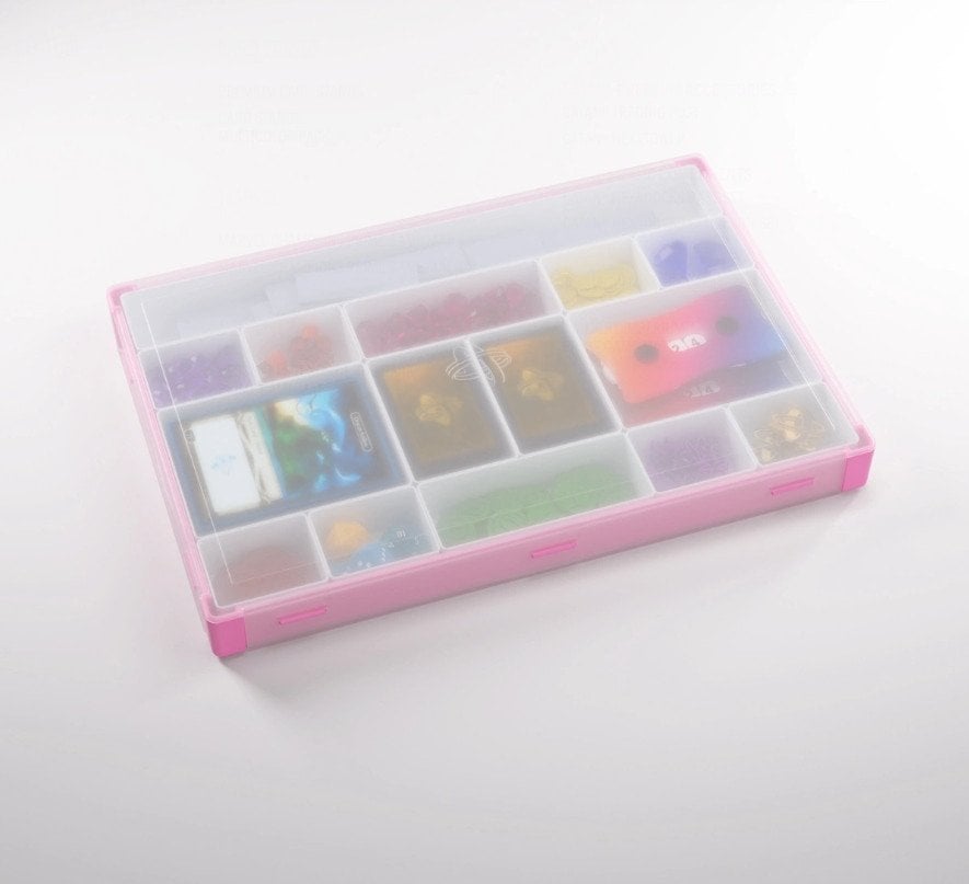 Gamegenic Token Silo XL Convertible - Pink White