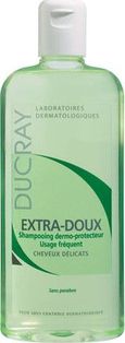 Pierre Fabre Ducray Extra-Doux Szampon dermatologiczny 400ml