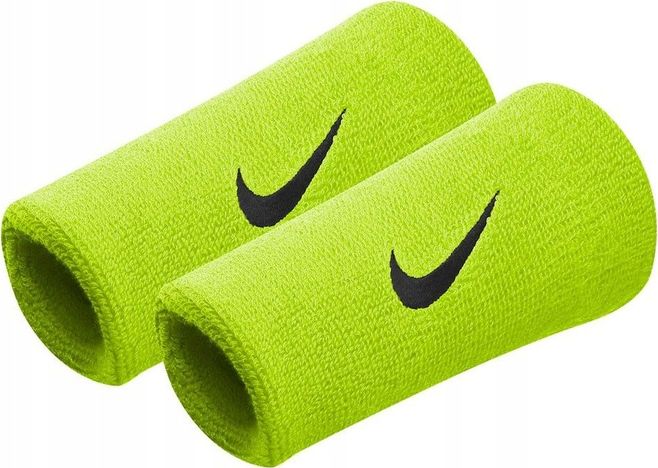 Nike Frotka Doublewide zielona 2 szt.