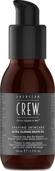 American Crew AMERICAN CREW_Ultra Golding Shave Oil olejek do golenia brody 50ml