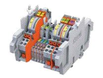 Wago Listwa pomiarowa LPW 13-torowa 60V AC równoległa (847-105/060-1000)