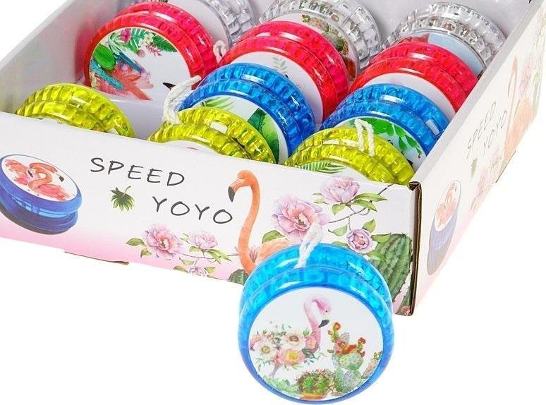 Jojo flamingi (12szt)