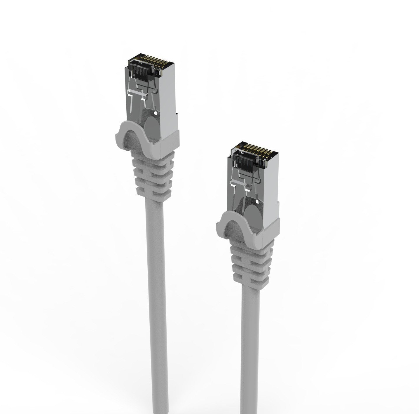 INCA Ethernetkabel ICAT7-30AG S/FTP1 23 AWG CAT7-Kabel 30M