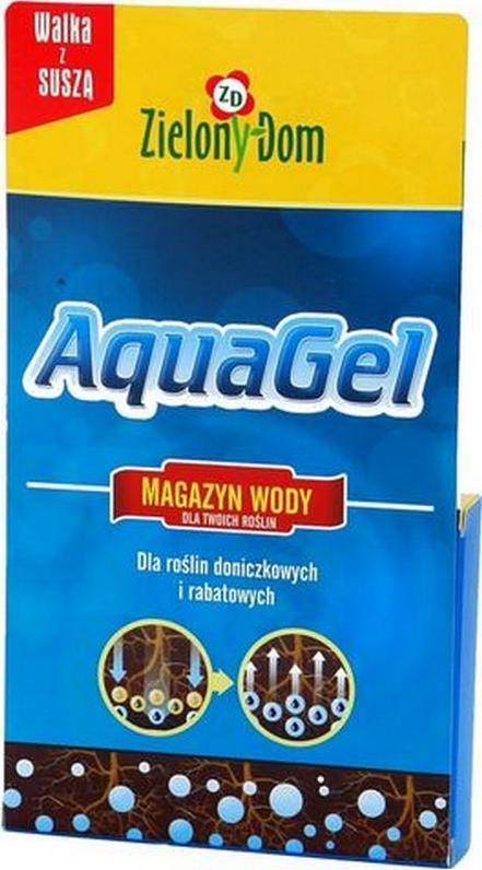 Zielony Dom Aquagel żel Do Wody Zielony Dom 60g