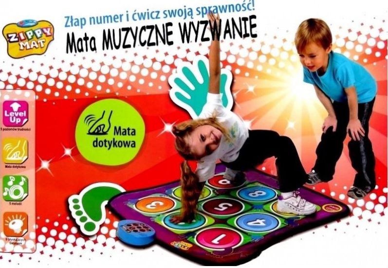 Madej Mata muzyczne Wyzwanie
