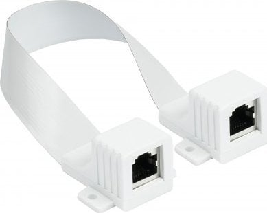 Good Connections Good Connections RJ45 Fensterdurchführung weiß 51,5cm