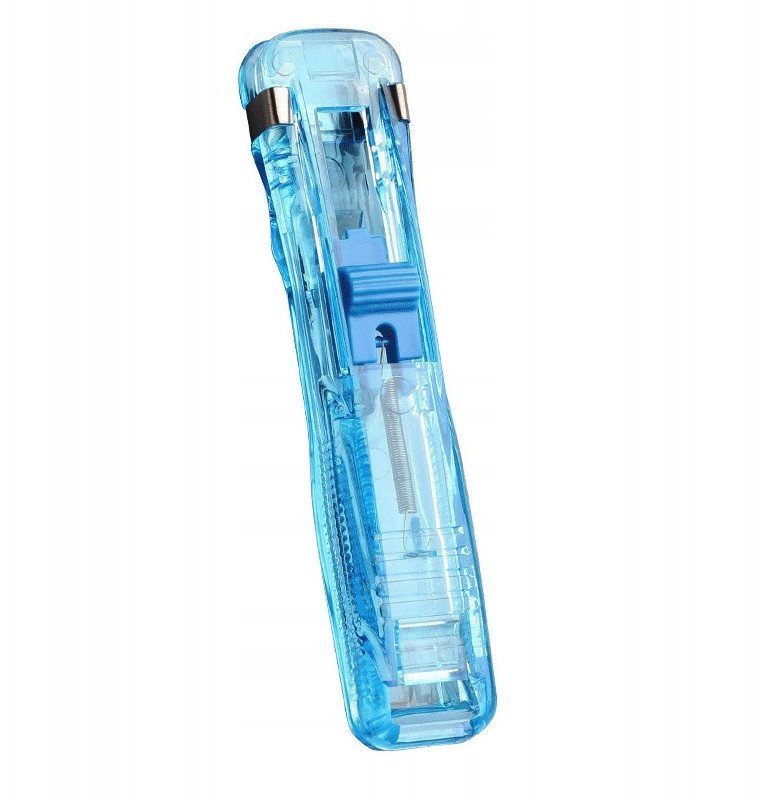 KLIPSY DO DOKUMENTÓW Urządzenie + 50 Klipsów BIURO