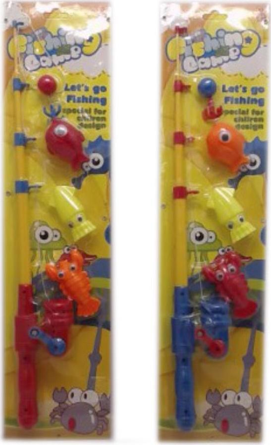 Askato Gra rybki mix