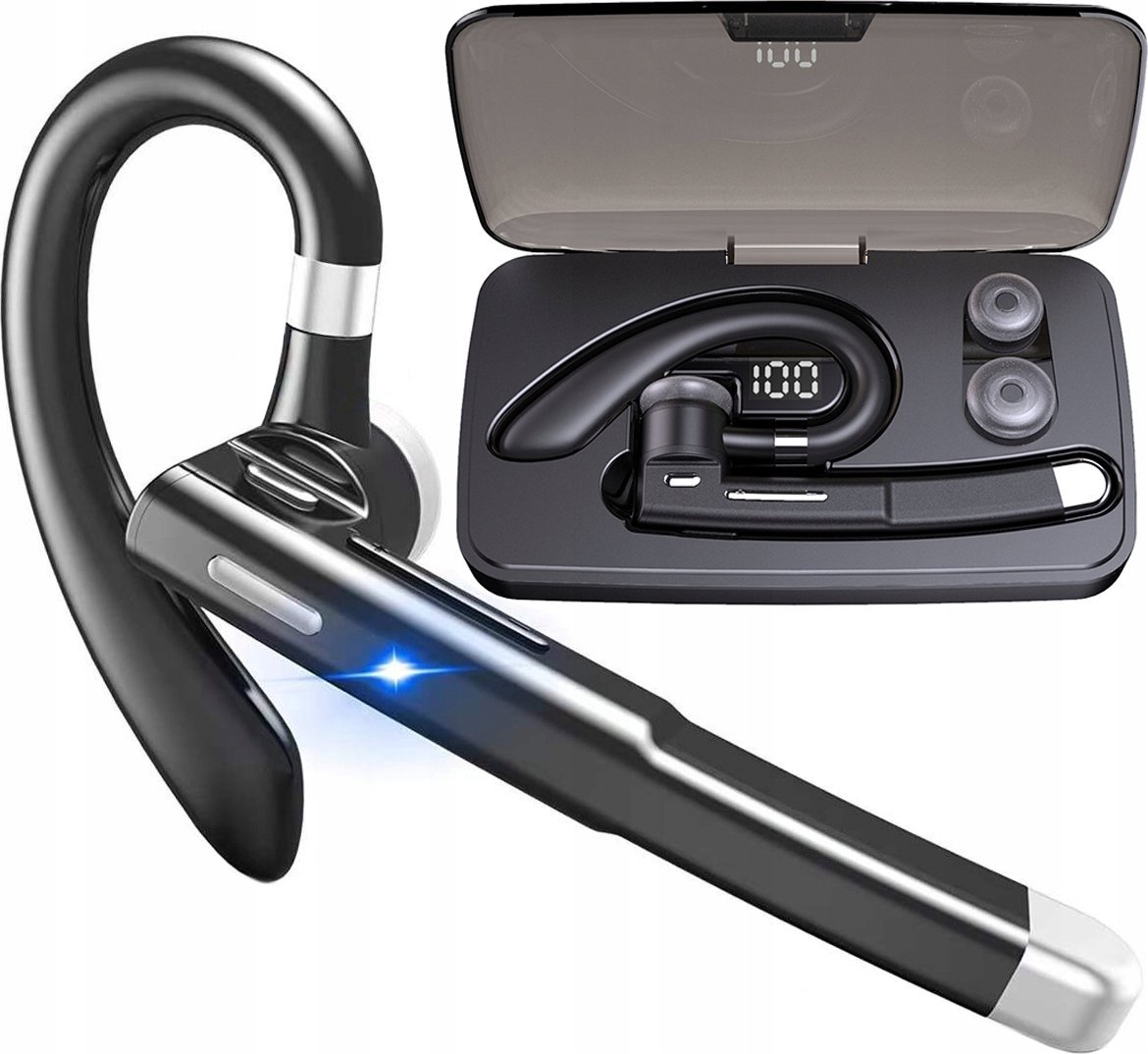 ZESTAW SŁUCHAWKOWY Z POWERBANKIEM YYK-520