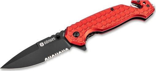 Nóż Dönges Basic Fire