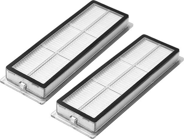 Litago 2x filtry do XIAOMI Robot Vacuum Mop 1C 2C 1T