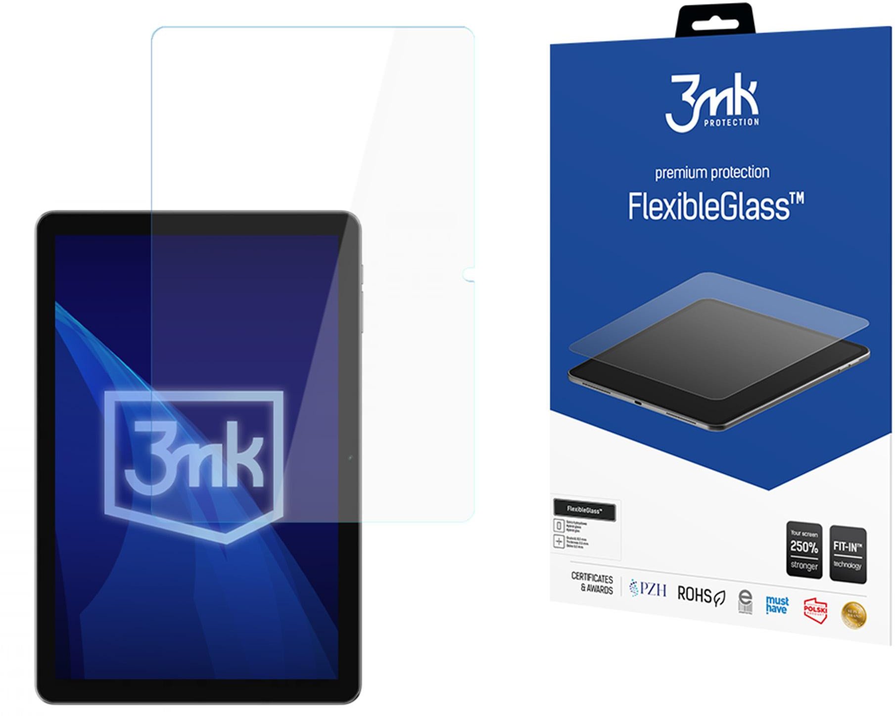 BLACKVIEW TAB 30 - UP TO 13 3MK FLEXIBLEGLASS