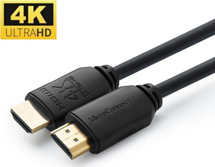 Kabel MicroConnect HDMI Cable 4K, 15m