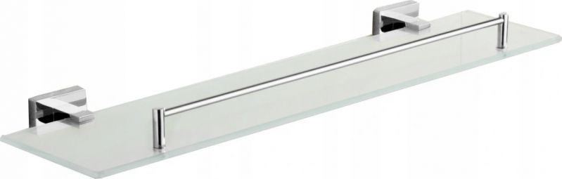 Mexen Mexen Arno wisząca półka szklana, chrom - 7020737-00