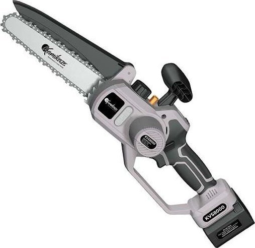 Sekator Kamikaze KVS 8000 gąsienicowy