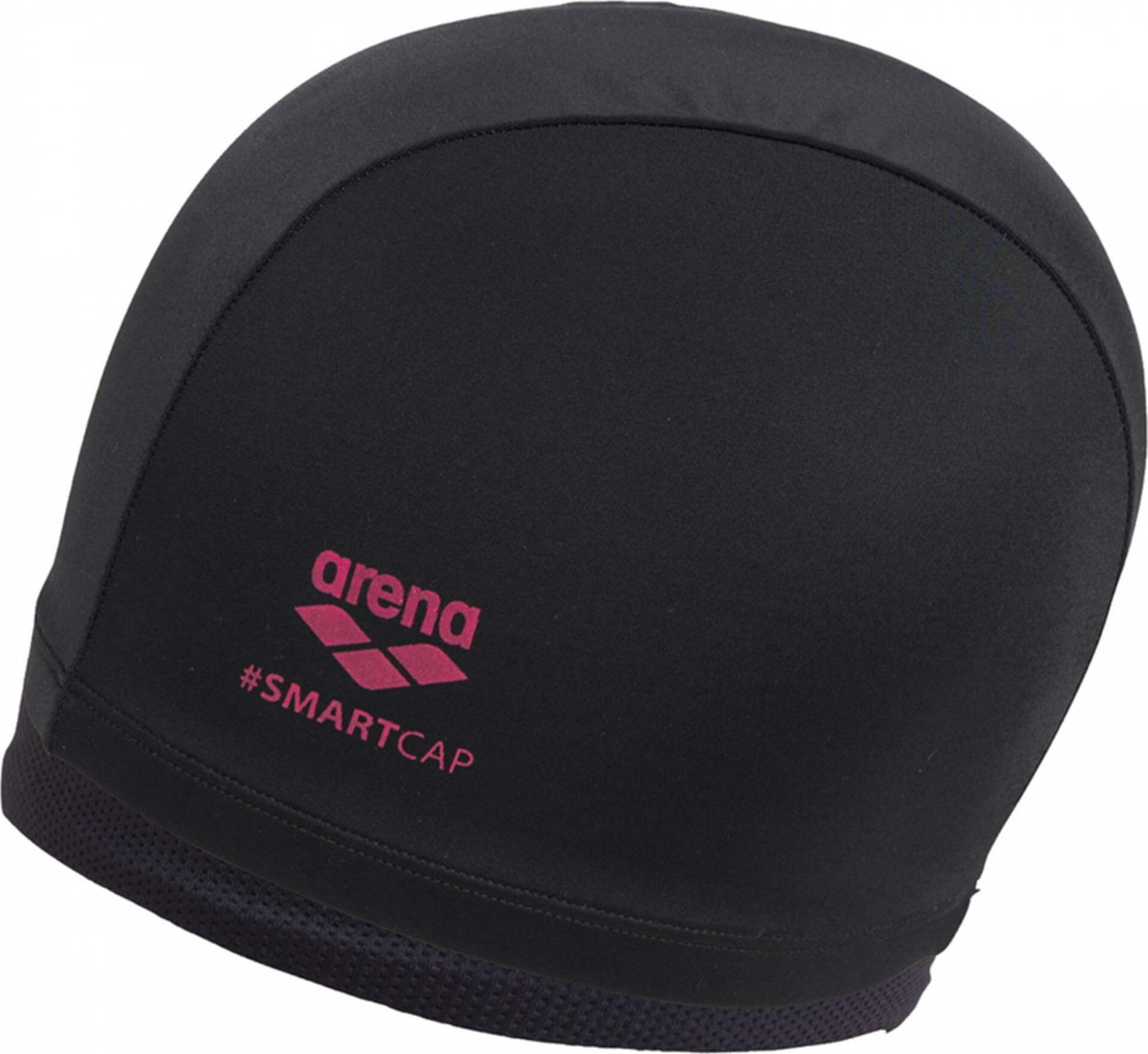 Arena Czepek Pływacki Arena Poliester SmartCap Black