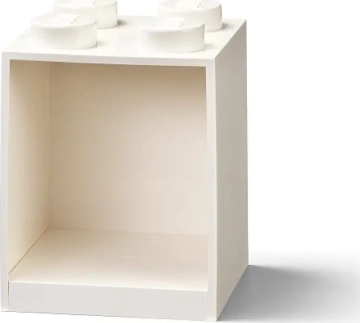 Room Copenhagen Room Copenhagen LEGO Regal Brick 4 Shelf 41141735 (white)