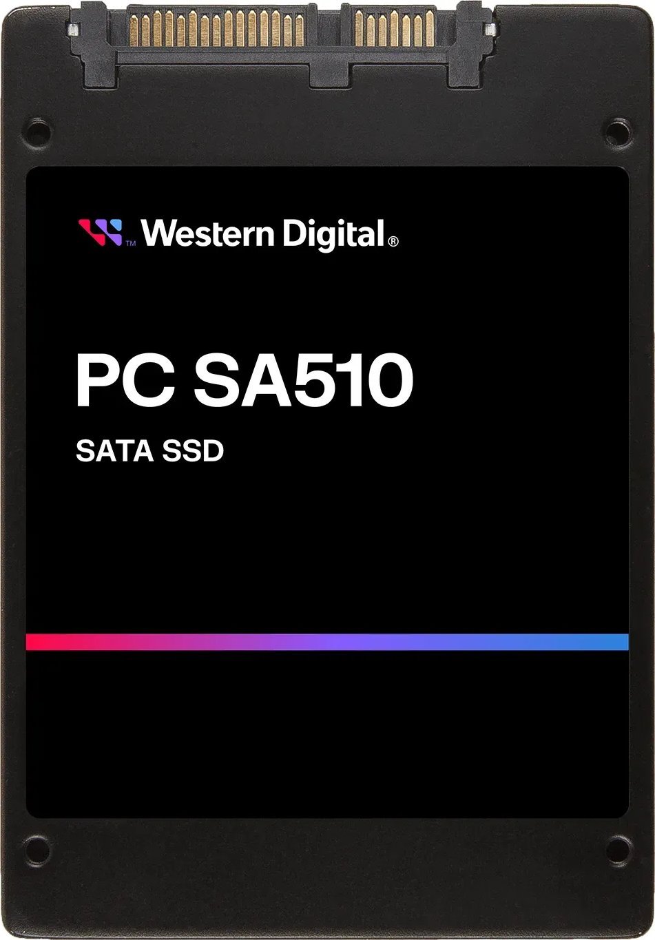 Dysk SSD SanDisk PC SA510 500GB 2.5" SATA III (SDBSBXD-500G)